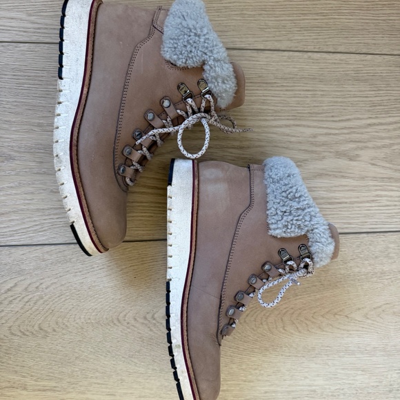 Cole Haan Snow Boots - Picture 2 of 5